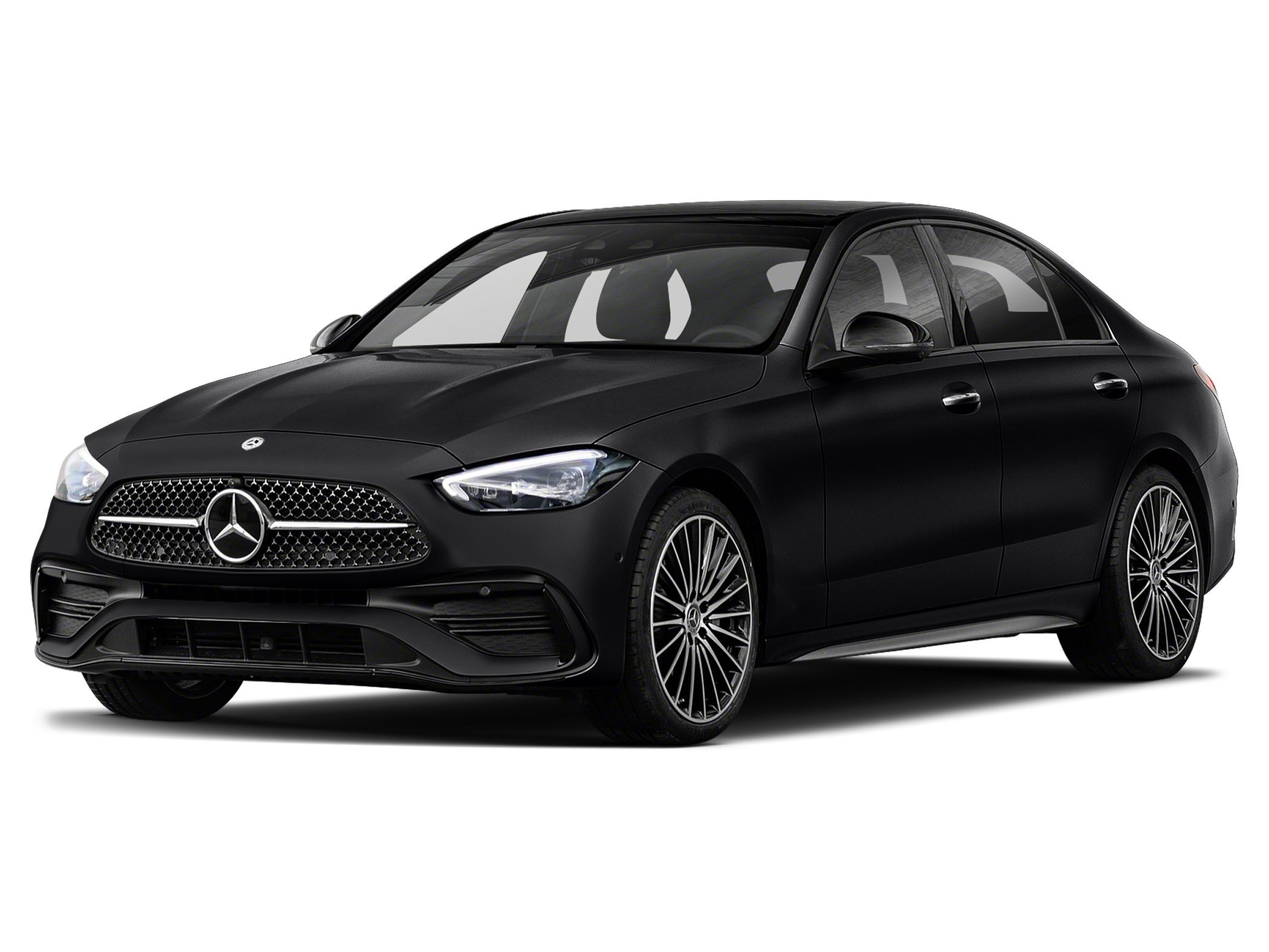 mercedes-benz c-class sedan 2022 W1KAF4HB6NR054881 image